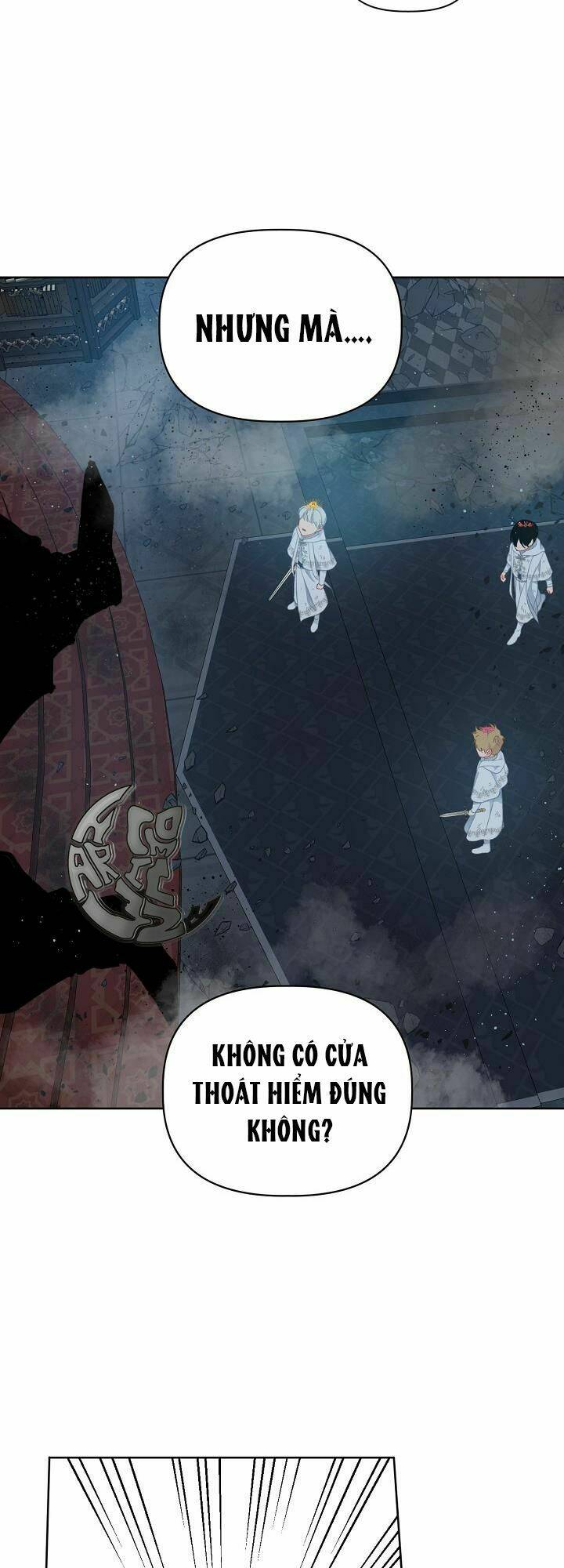 Sự Điều Trị Đặc Biệt Của Tinh Linh - Chap 28 - Trang 35