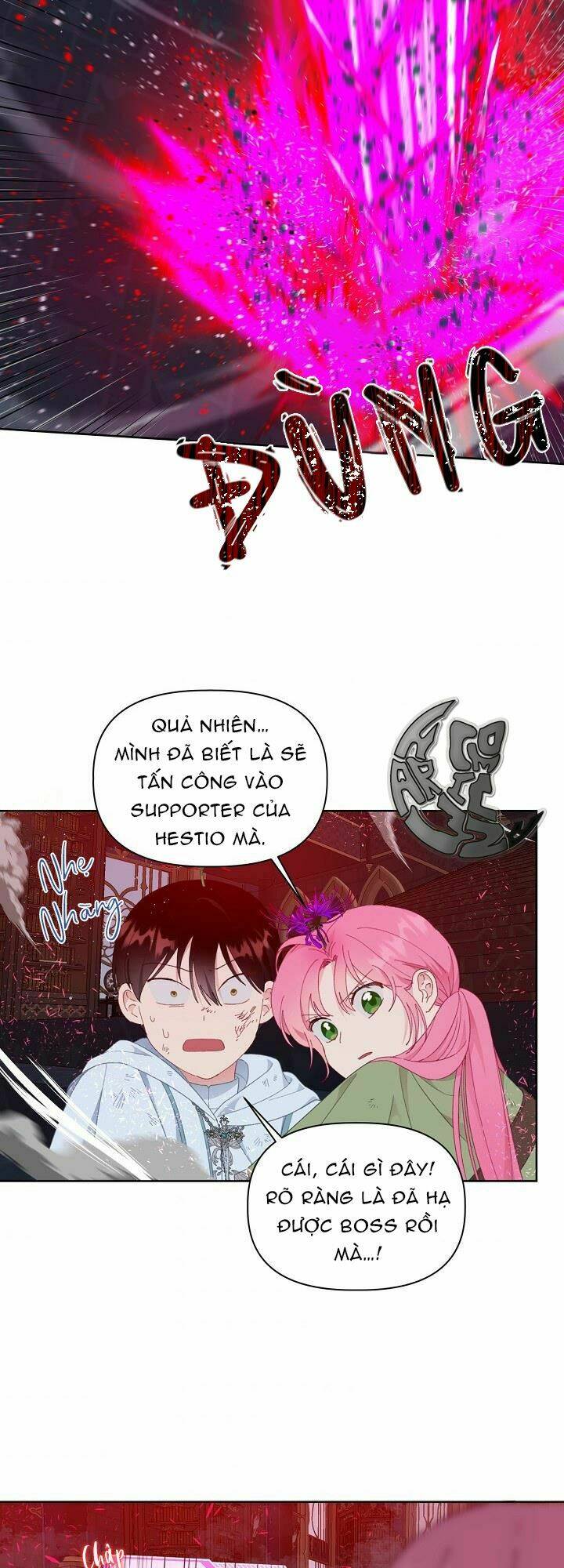Sự Điều Trị Đặc Biệt Của Tinh Linh - Chap 28 - Trang 38