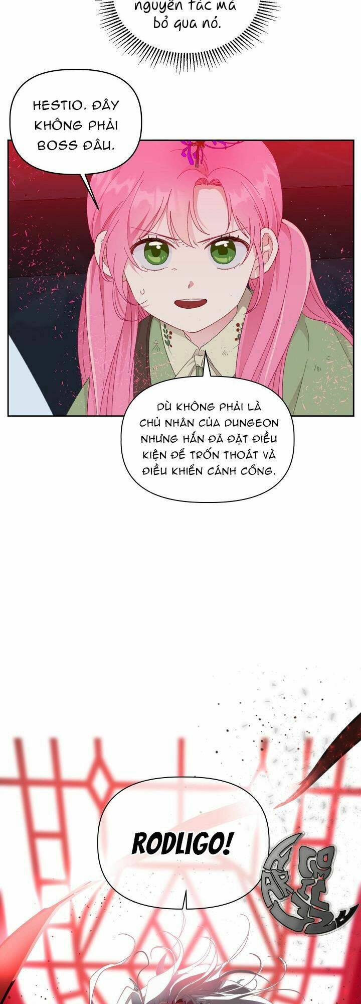 Sự Điều Trị Đặc Biệt Của Tinh Linh - Chap 28 - Trang 40