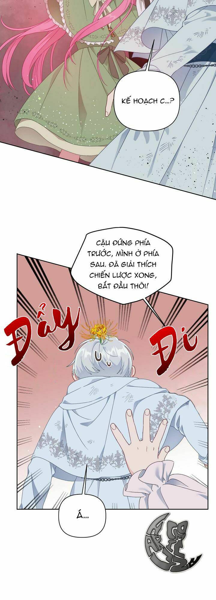 Sự Điều Trị Đặc Biệt Của Tinh Linh - Chap 29 - Trang 22