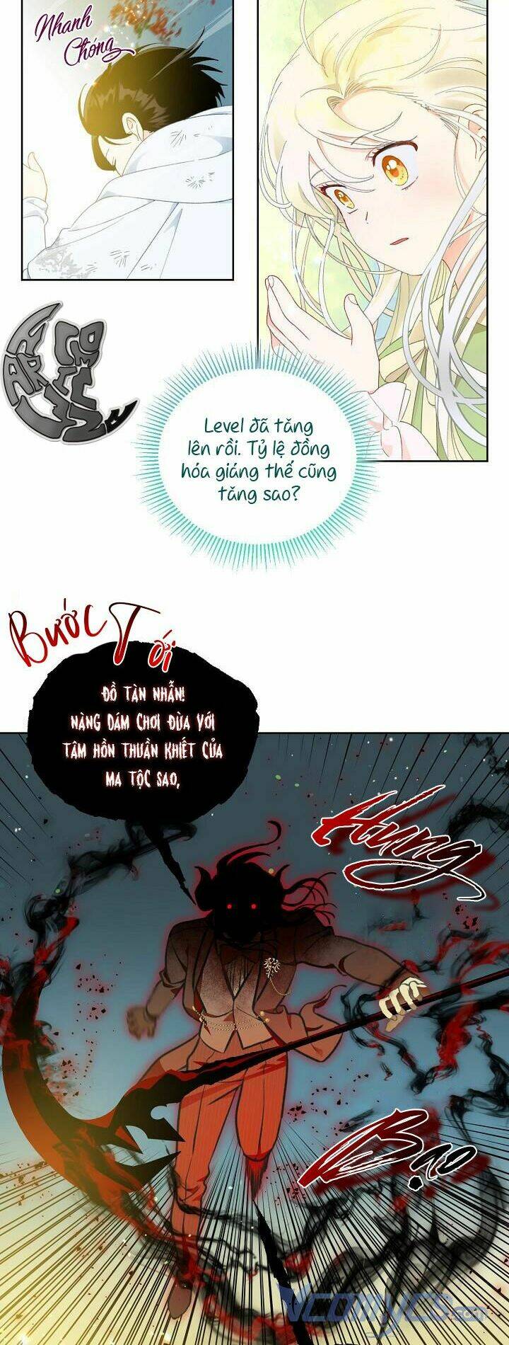 Sự Điều Trị Đặc Biệt Của Tinh Linh - Chap 29 - Trang 30