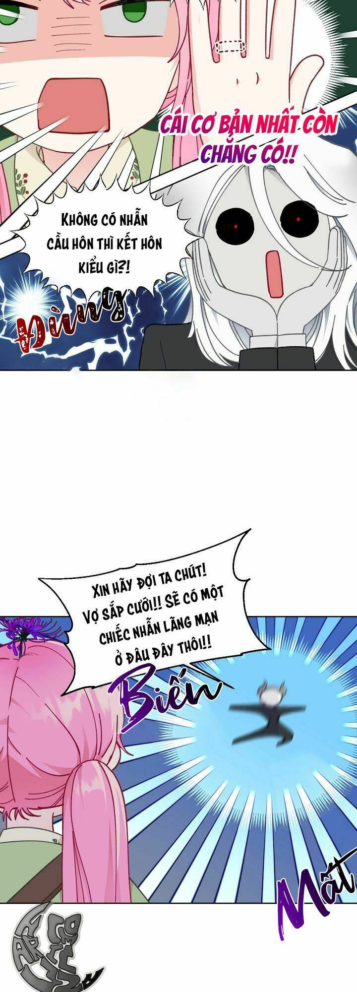 Sự Điều Trị Đặc Biệt Của Tinh Linh - Chap 29 - Trang 4