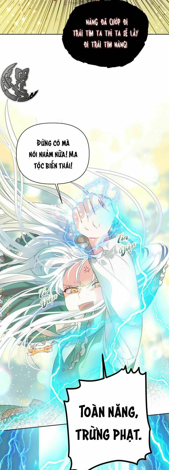 Sự Điều Trị Đặc Biệt Của Tinh Linh - Chap 29 - Trang 31