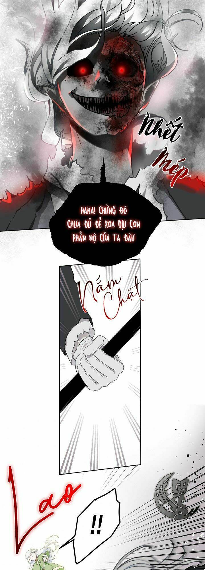 Sự Điều Trị Đặc Biệt Của Tinh Linh - Chap 29 - Trang 33