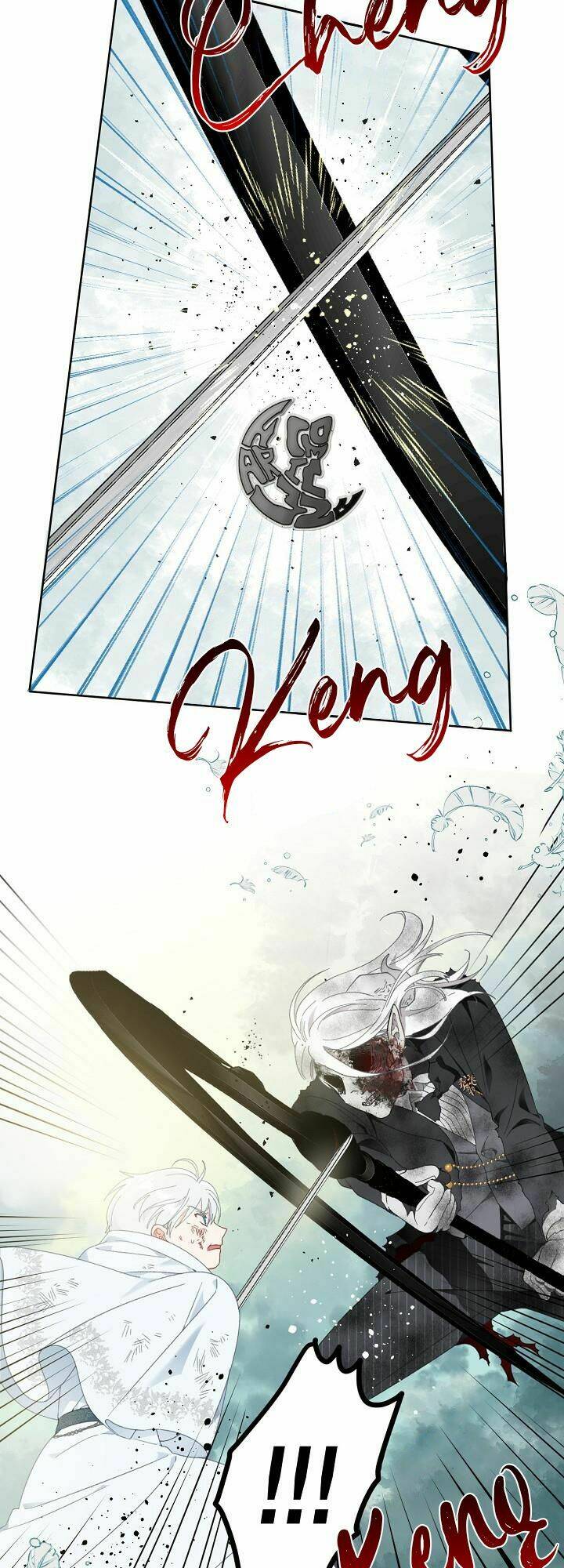 Sự Điều Trị Đặc Biệt Của Tinh Linh - Chap 29 - Trang 35