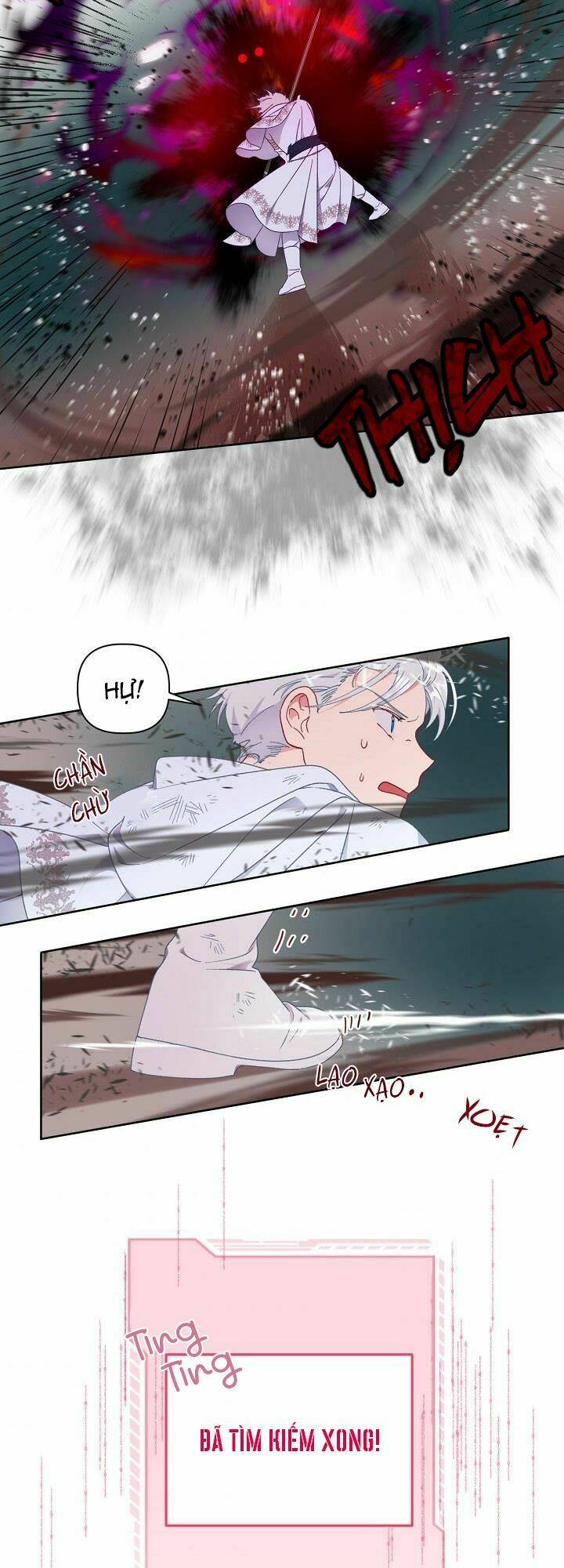 Sự Điều Trị Đặc Biệt Của Tinh Linh - Chap 29 - Trang 38