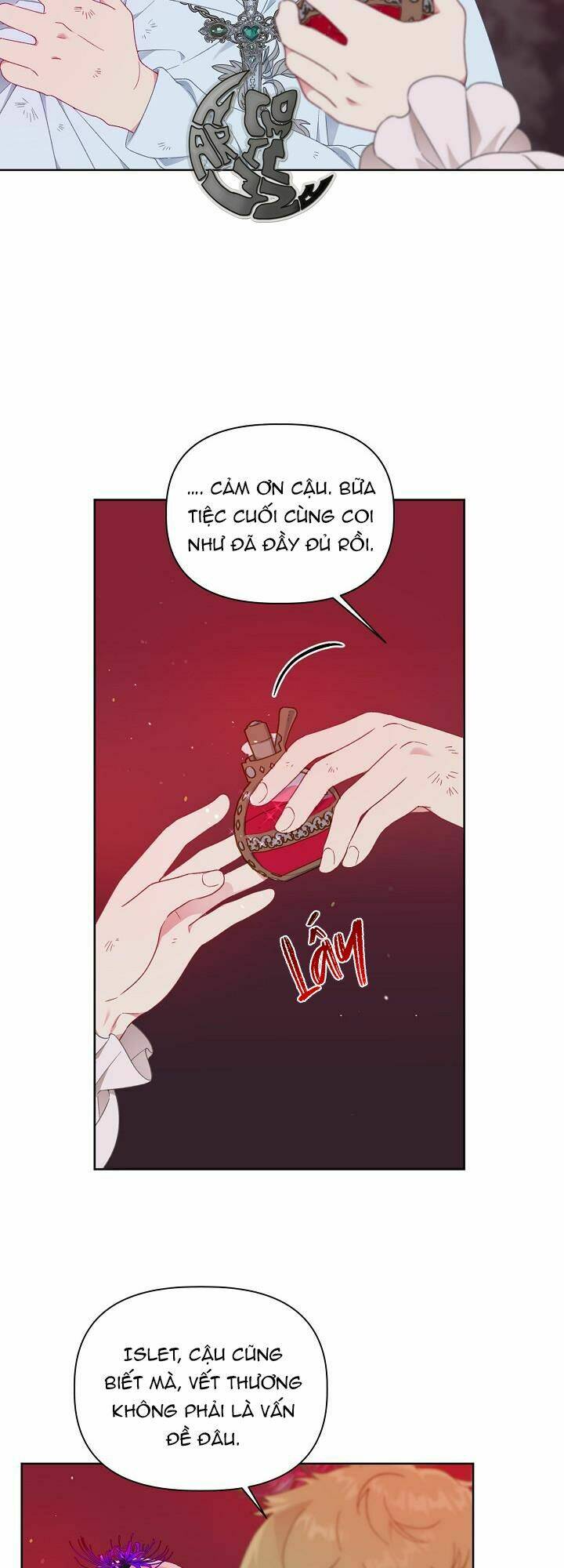 Sự Điều Trị Đặc Biệt Của Tinh Linh - Chap 29 - Trang 7