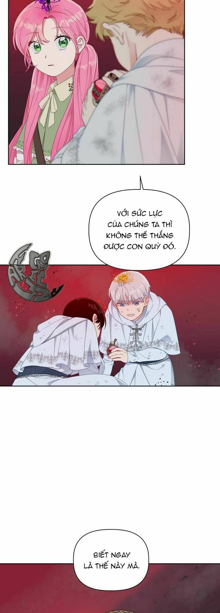Sự Điều Trị Đặc Biệt Của Tinh Linh - Chap 29 - Trang 8