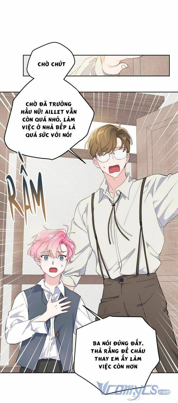 Sự Điều Trị Đặc Biệt Của Tinh Linh - Chap 3 - Trang 55