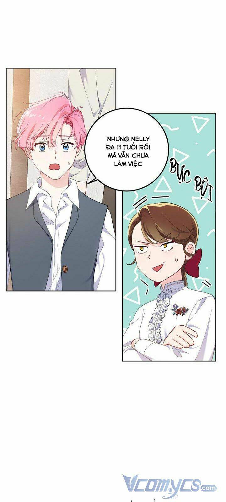 Sự Điều Trị Đặc Biệt Của Tinh Linh - Chap 3 - Trang 61