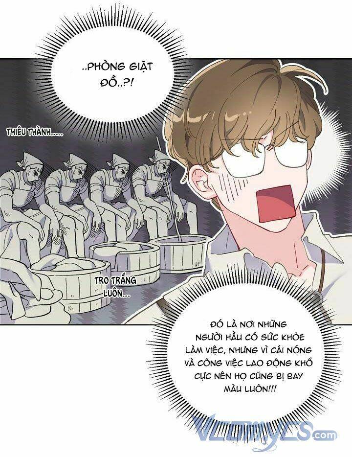 Sự Điều Trị Đặc Biệt Của Tinh Linh - Chap 3 - Trang 68