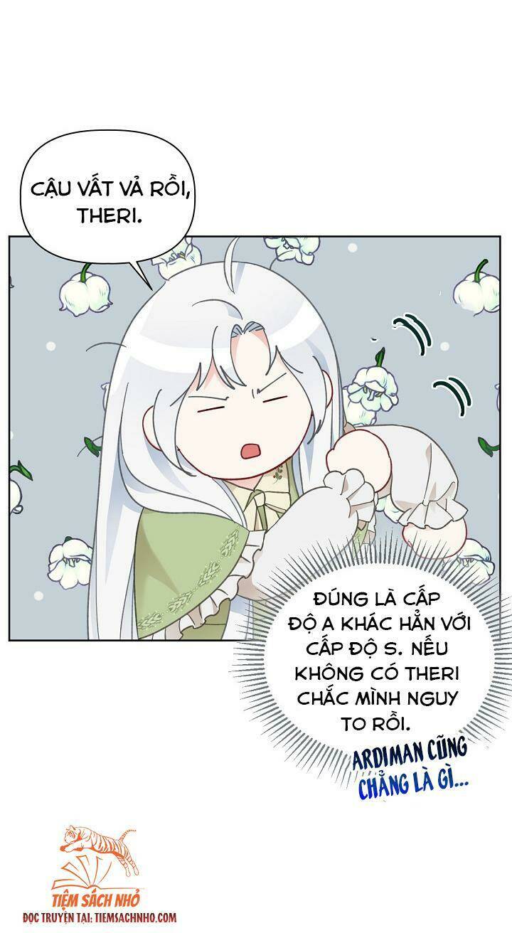 Sự Điều Trị Đặc Biệt Của Tinh Linh - Chap 30 - Trang 27