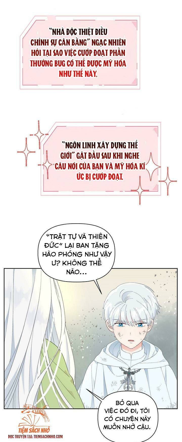 Sự Điều Trị Đặc Biệt Của Tinh Linh - Chap 30 - Trang 32