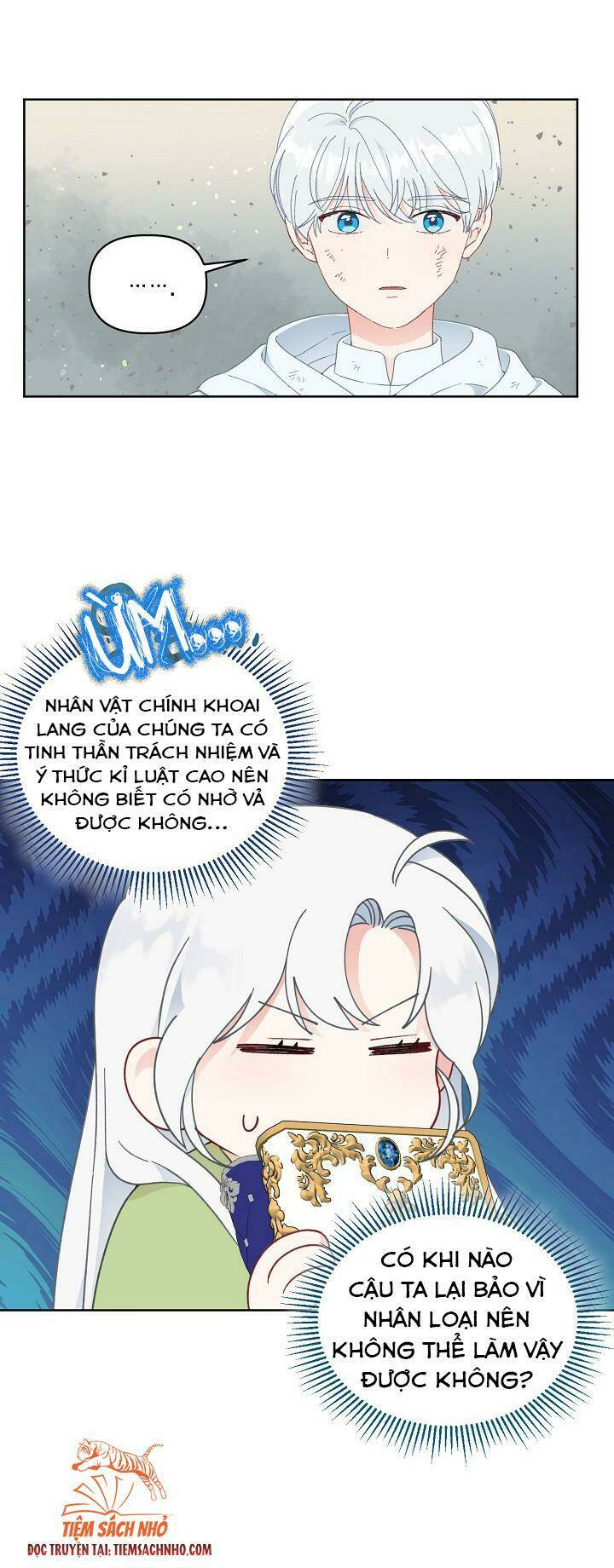 Sự Điều Trị Đặc Biệt Của Tinh Linh - Chap 30 - Trang 34
