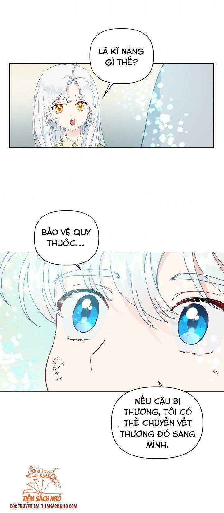 Sự Điều Trị Đặc Biệt Của Tinh Linh - Chap 30 - Trang 45