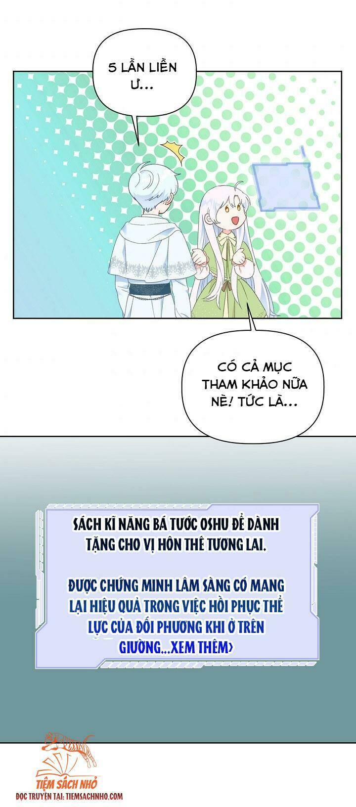 Sự Điều Trị Đặc Biệt Của Tinh Linh - Chap 30 - Trang 52