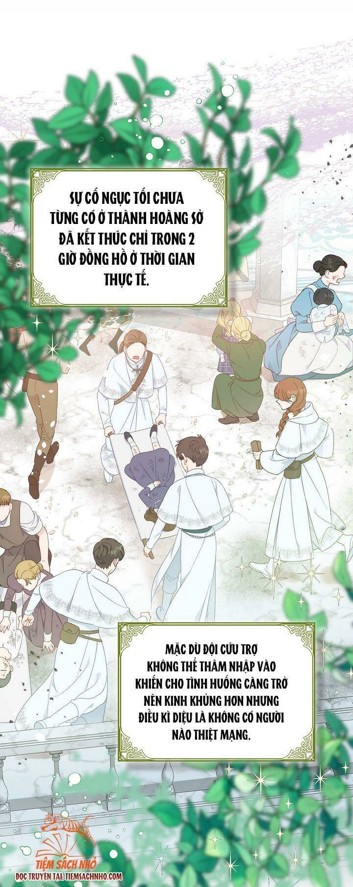 Sự Điều Trị Đặc Biệt Của Tinh Linh - Chap 30 - Trang 63