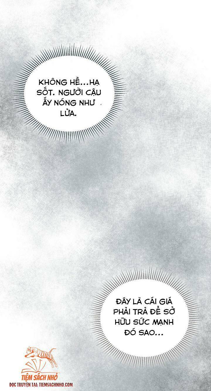 Sự Điều Trị Đặc Biệt Của Tinh Linh - Chap 30 - Trang 72