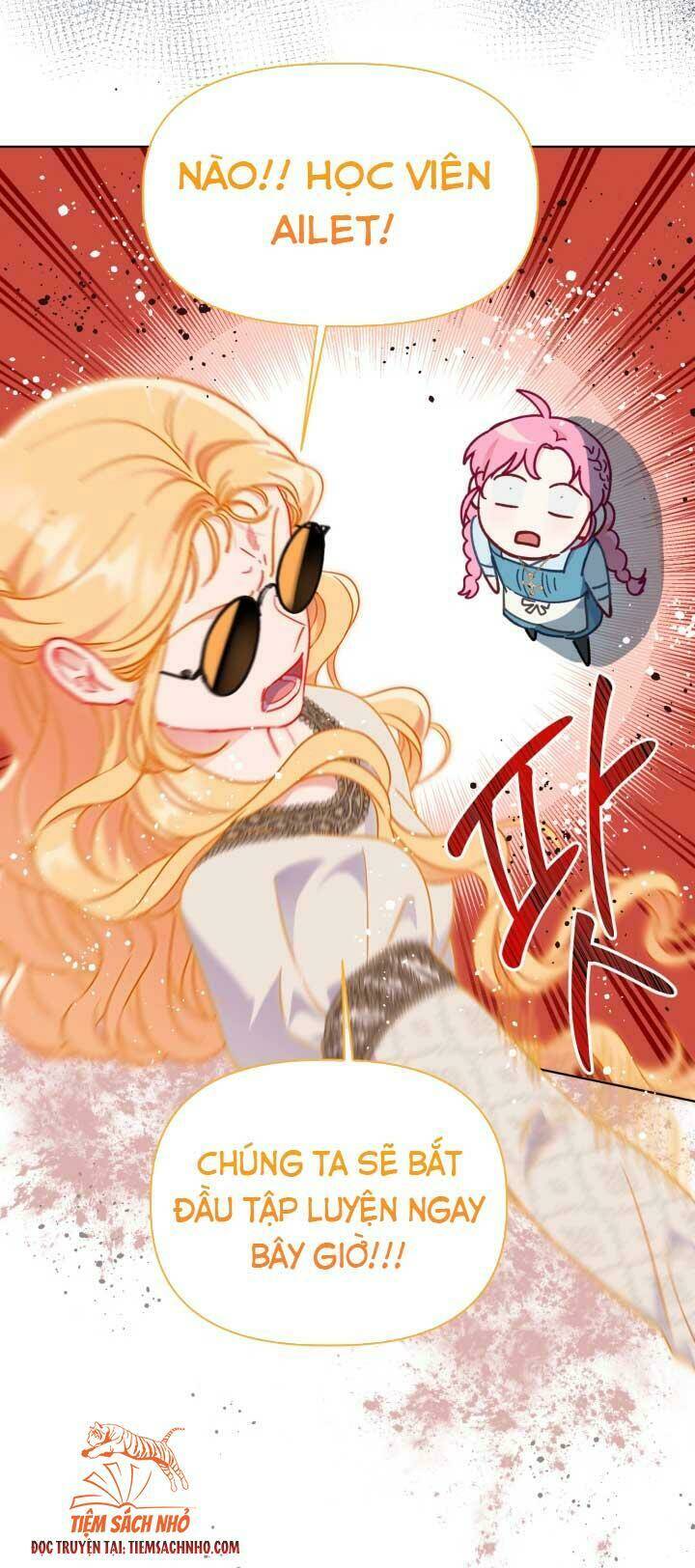 Sự Điều Trị Đặc Biệt Của Tinh Linh - Chap 32 - Trang 13