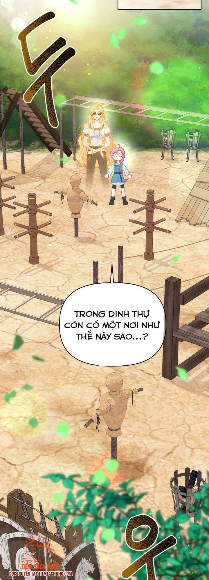 Sự Điều Trị Đặc Biệt Của Tinh Linh - Chap 32 - Trang 18