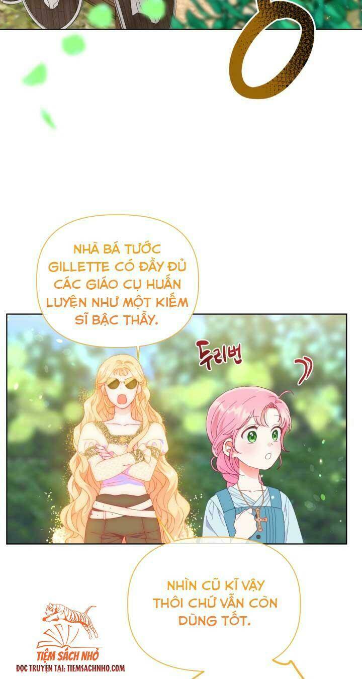 Sự Điều Trị Đặc Biệt Của Tinh Linh - Chap 32 - Trang 19
