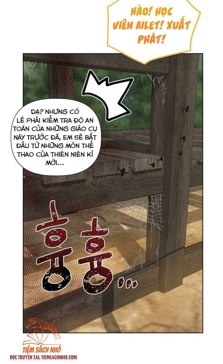 Sự Điều Trị Đặc Biệt Của Tinh Linh - Chap 32 - Trang 20