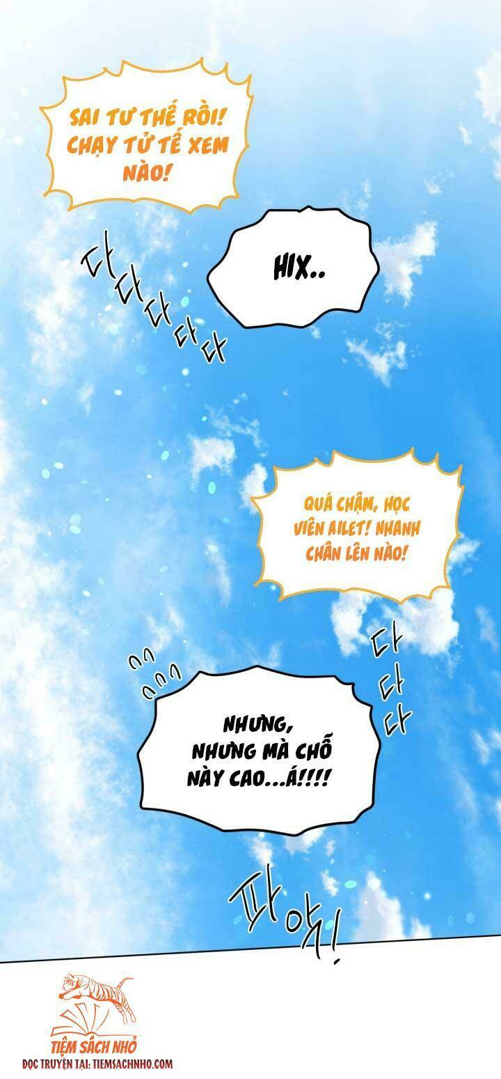 Sự Điều Trị Đặc Biệt Của Tinh Linh - Chap 32 - Trang 22
