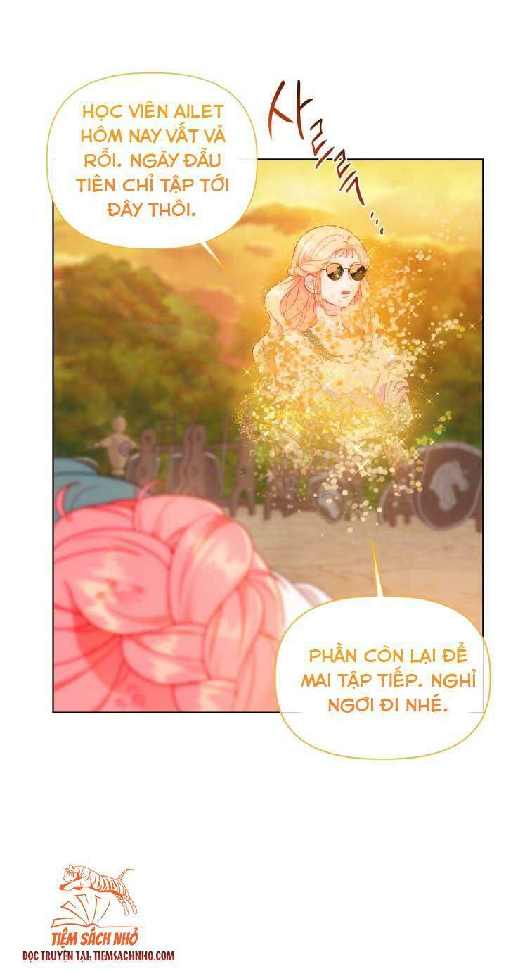 Sự Điều Trị Đặc Biệt Của Tinh Linh - Chap 32 - Trang 25