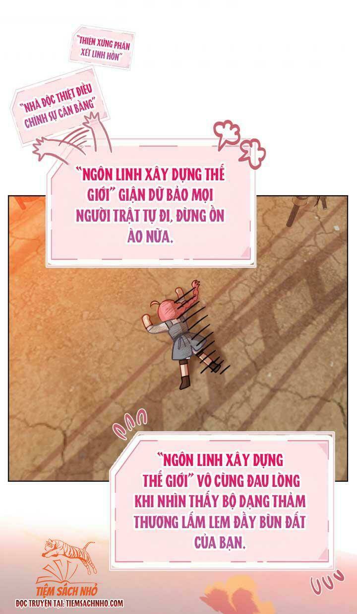 Sự Điều Trị Đặc Biệt Của Tinh Linh - Chap 32 - Trang 29