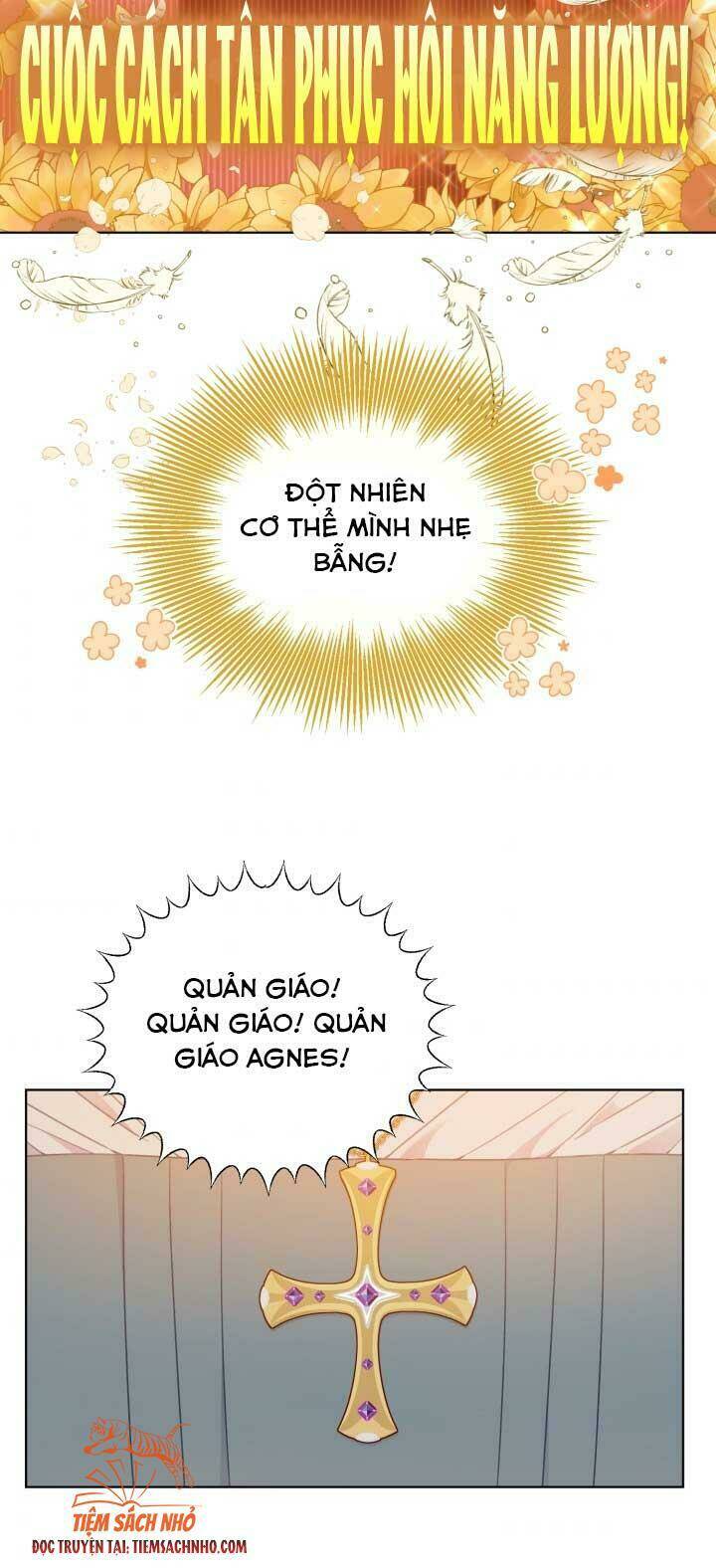 Sự Điều Trị Đặc Biệt Của Tinh Linh - Chap 32 - Trang 42