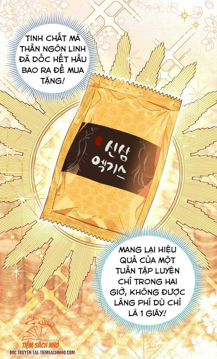 Sự Điều Trị Đặc Biệt Của Tinh Linh - Chap 32 - Trang 48