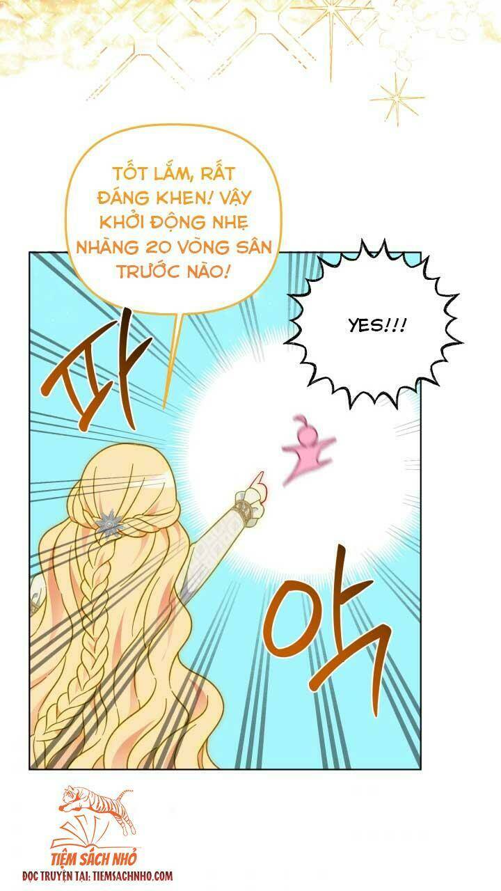 Sự Điều Trị Đặc Biệt Của Tinh Linh - Chap 32 - Trang 49