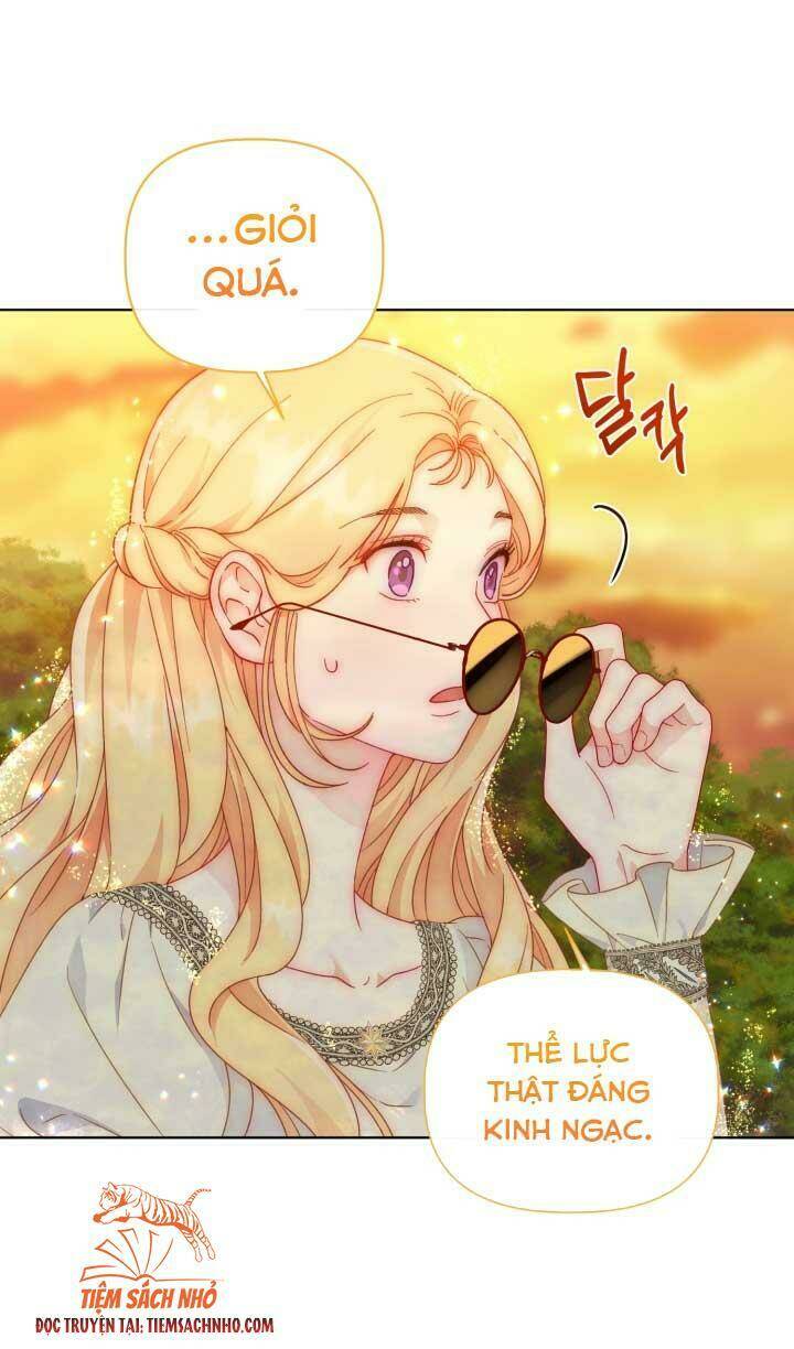 Sự Điều Trị Đặc Biệt Của Tinh Linh - Chap 32 - Trang 54