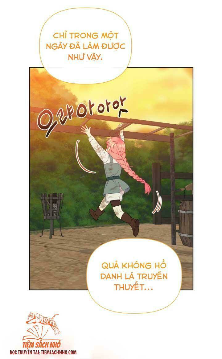 Sự Điều Trị Đặc Biệt Của Tinh Linh - Chap 32 - Trang 55