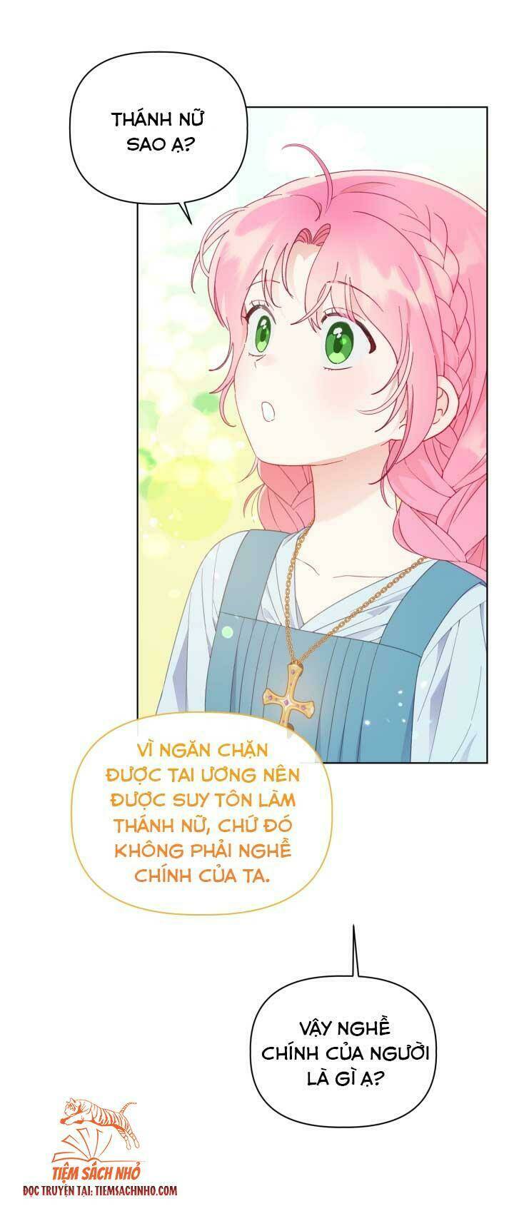 Sự Điều Trị Đặc Biệt Của Tinh Linh - Chap 32 - Trang 10