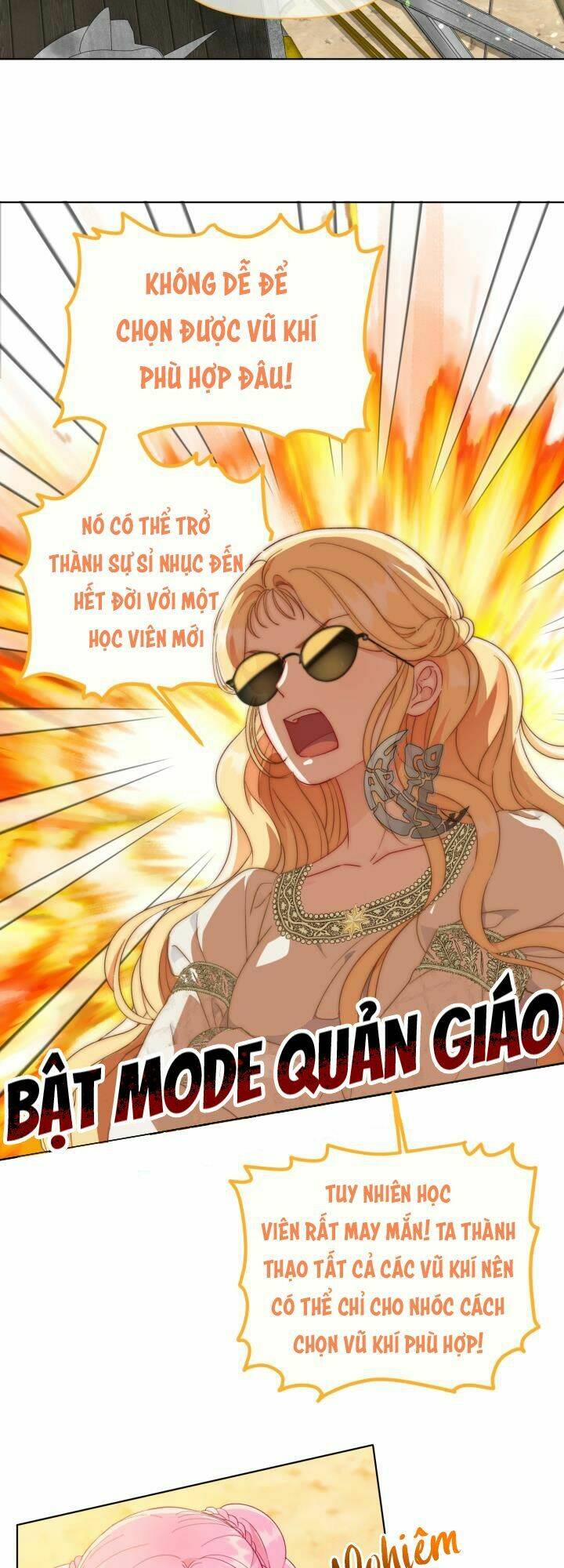 Sự Điều Trị Đặc Biệt Của Tinh Linh - Chap 33 - Trang 15