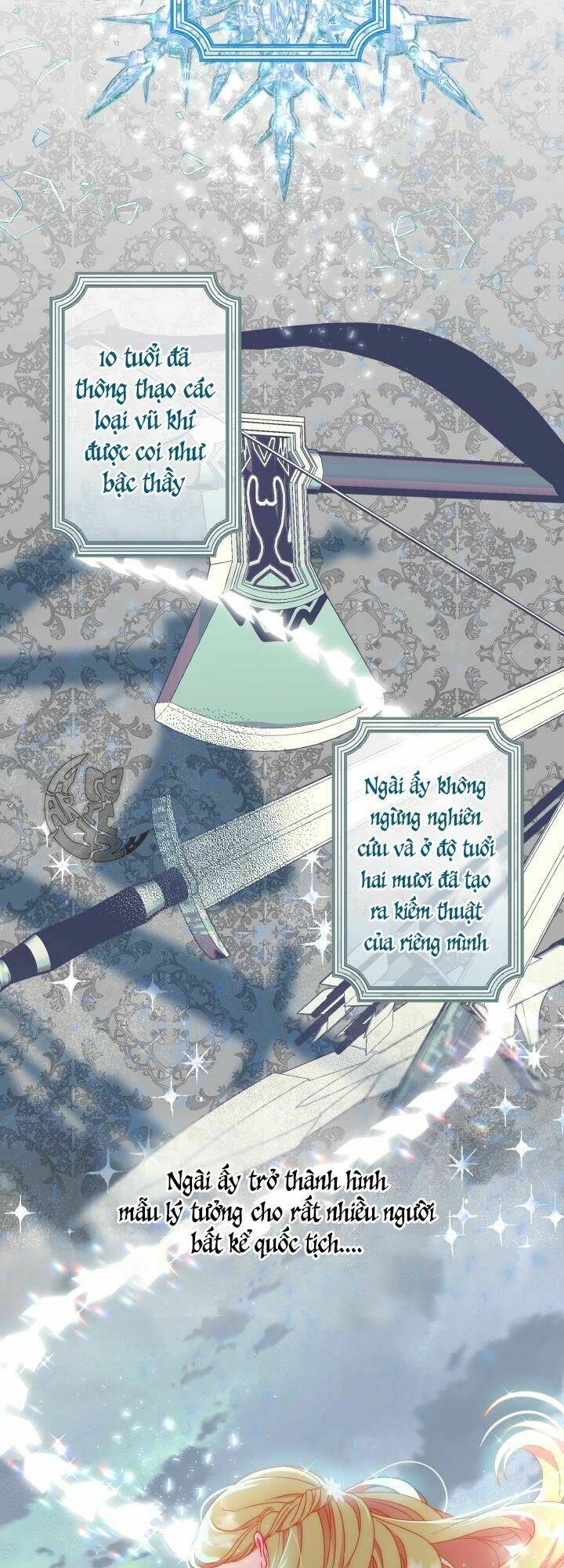 Sự Điều Trị Đặc Biệt Của Tinh Linh - Chap 33 - Trang 27