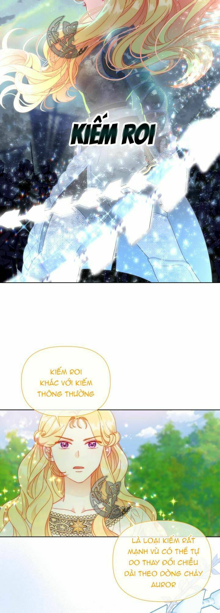 Sự Điều Trị Đặc Biệt Của Tinh Linh - Chap 33 - Trang 28
