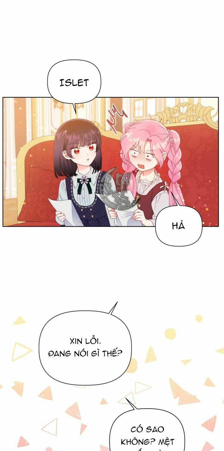 Sự Điều Trị Đặc Biệt Của Tinh Linh - Chap 33 - Trang 33