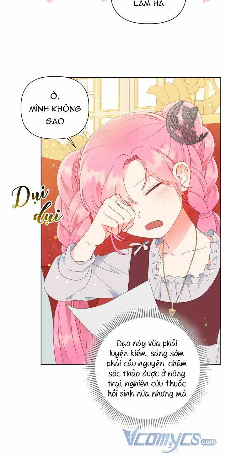 Sự Điều Trị Đặc Biệt Của Tinh Linh - Chap 33 - Trang 34