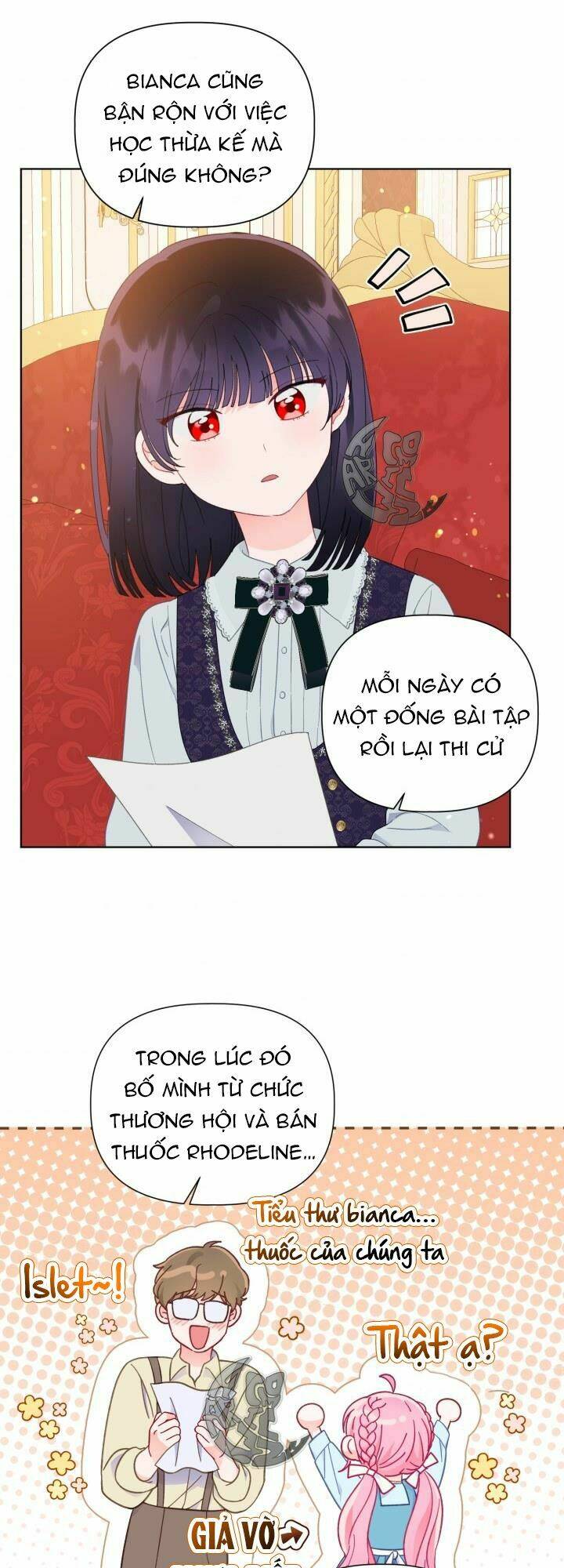 Sự Điều Trị Đặc Biệt Của Tinh Linh - Chap 33 - Trang 35
