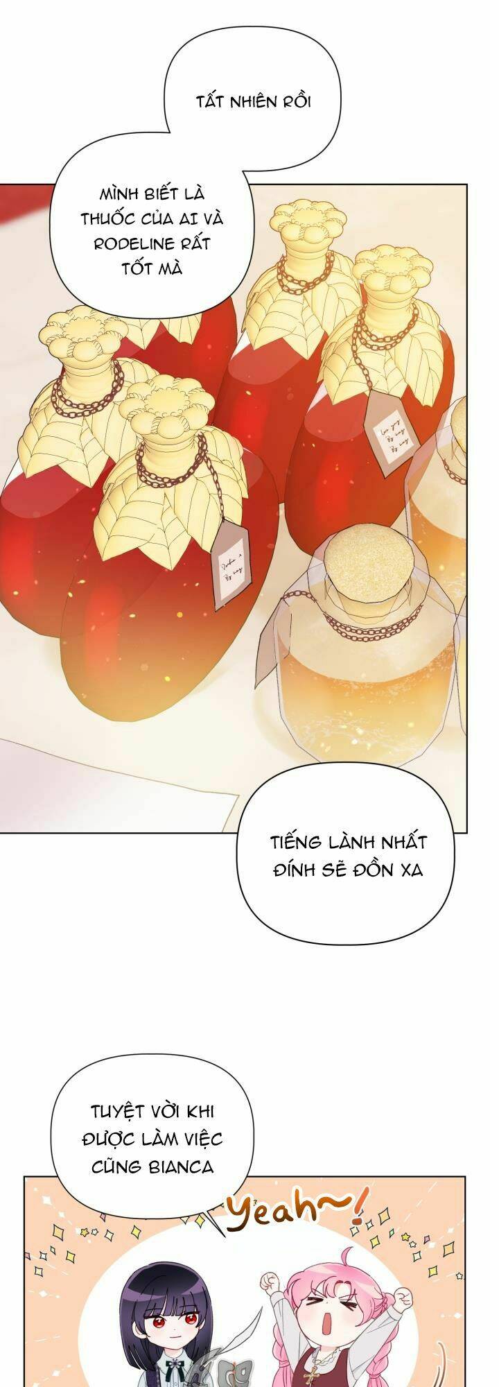 Sự Điều Trị Đặc Biệt Của Tinh Linh - Chap 33 - Trang 37