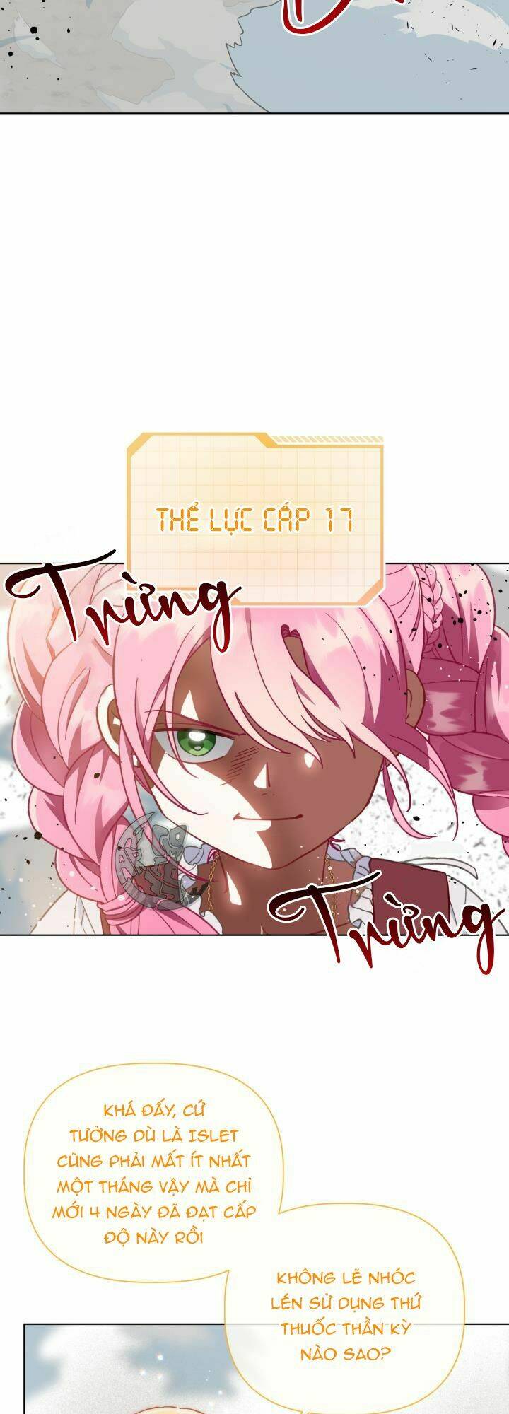 Sự Điều Trị Đặc Biệt Của Tinh Linh - Chap 33 - Trang 5