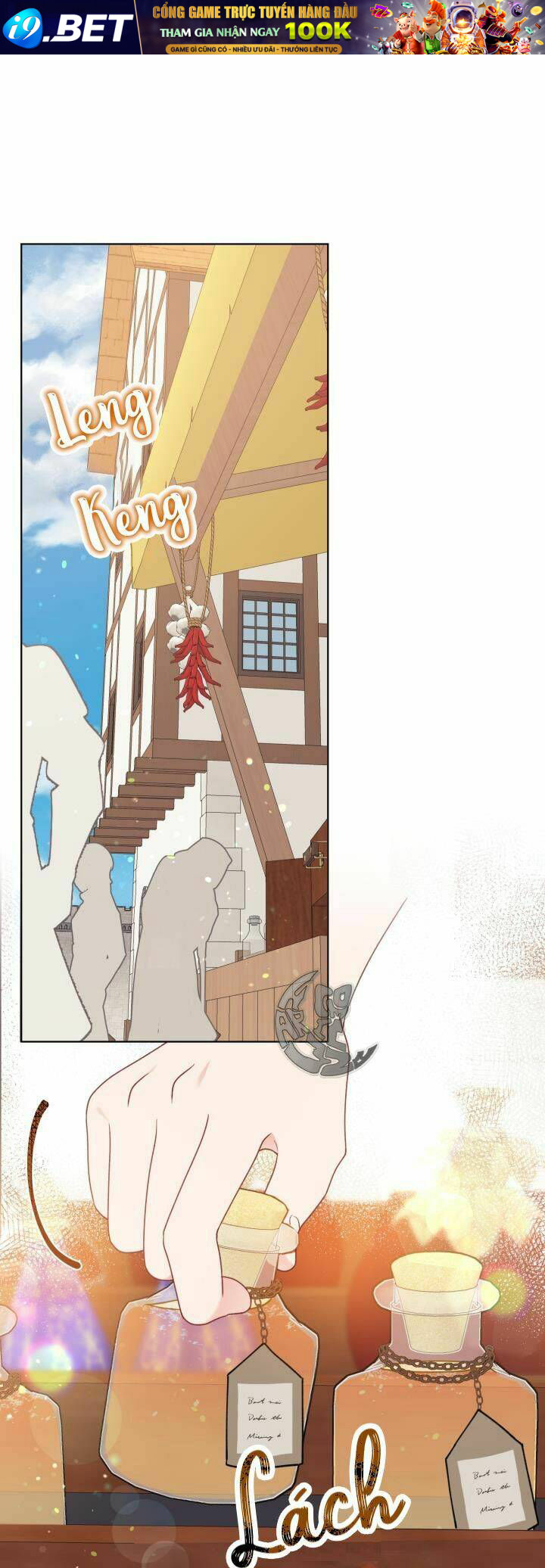Sự Điều Trị Đặc Biệt Của Tinh Linh - Chap 33 - Trang 41
