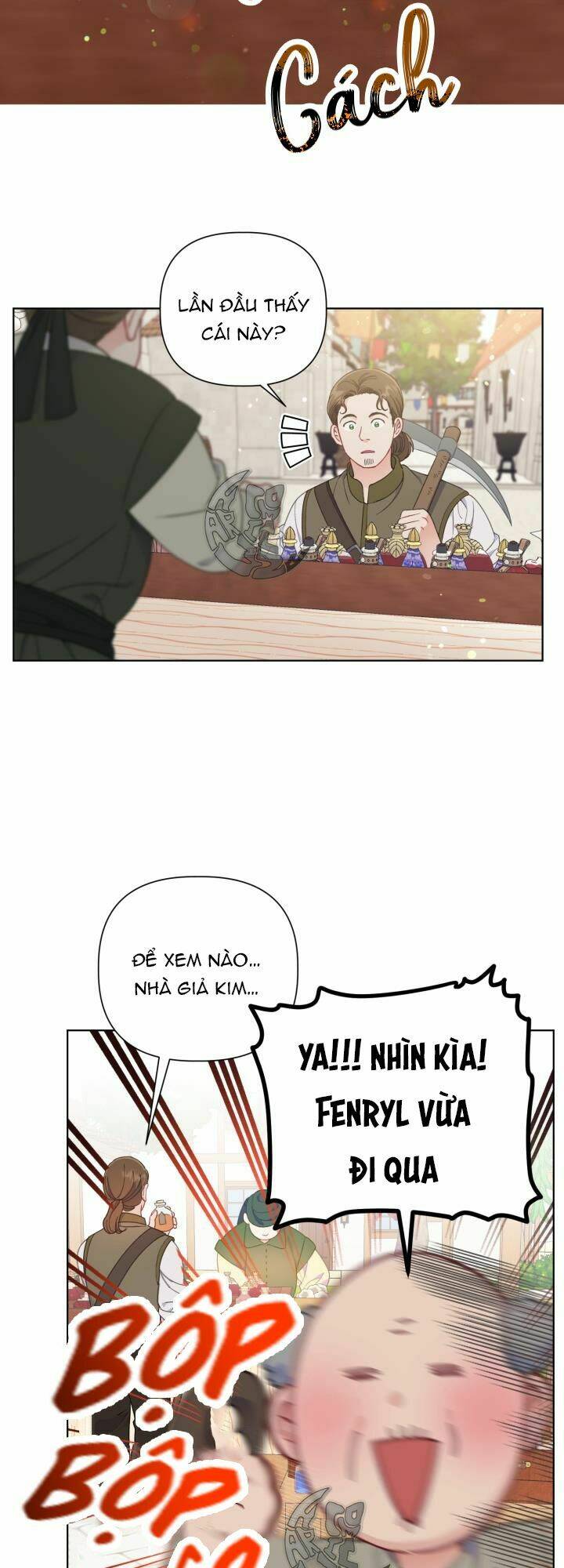 Sự Điều Trị Đặc Biệt Của Tinh Linh - Chap 33 - Trang 42