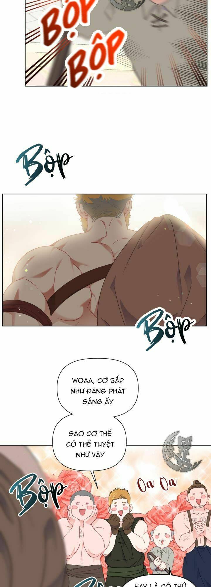 Sự Điều Trị Đặc Biệt Của Tinh Linh - Chap 33 - Trang 43