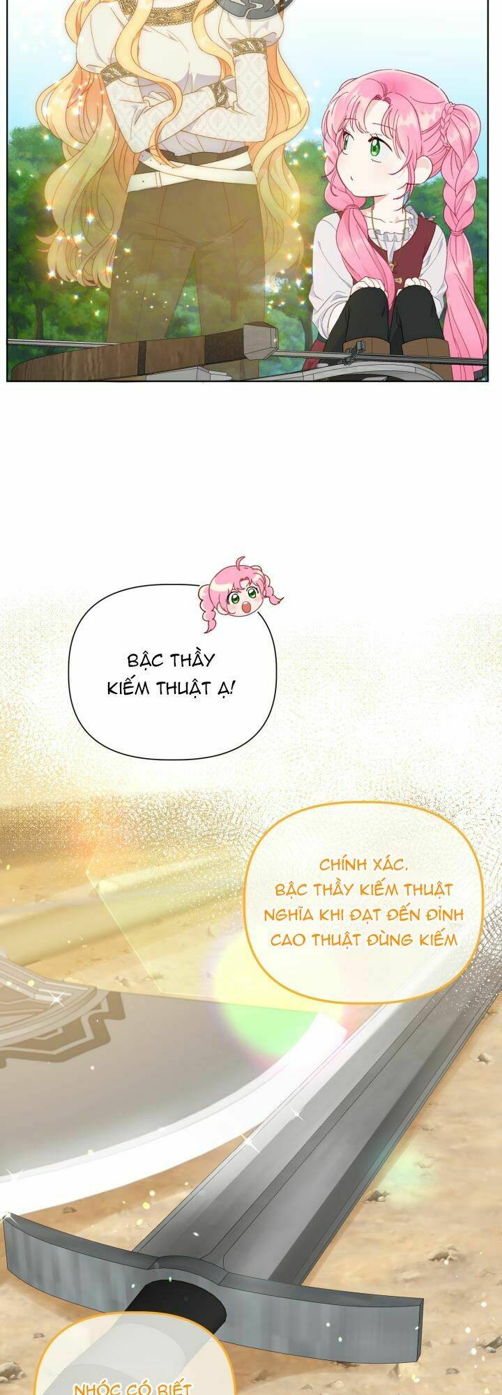 Sự Điều Trị Đặc Biệt Của Tinh Linh - Chap 33 - Trang 8