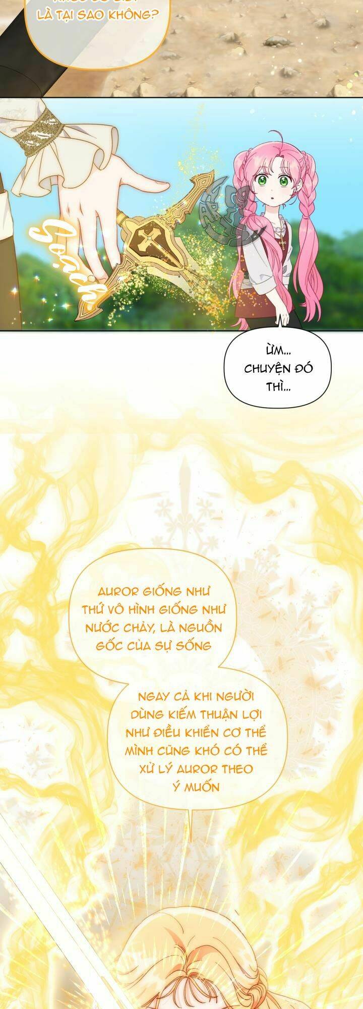 Sự Điều Trị Đặc Biệt Của Tinh Linh - Chap 33 - Trang 9