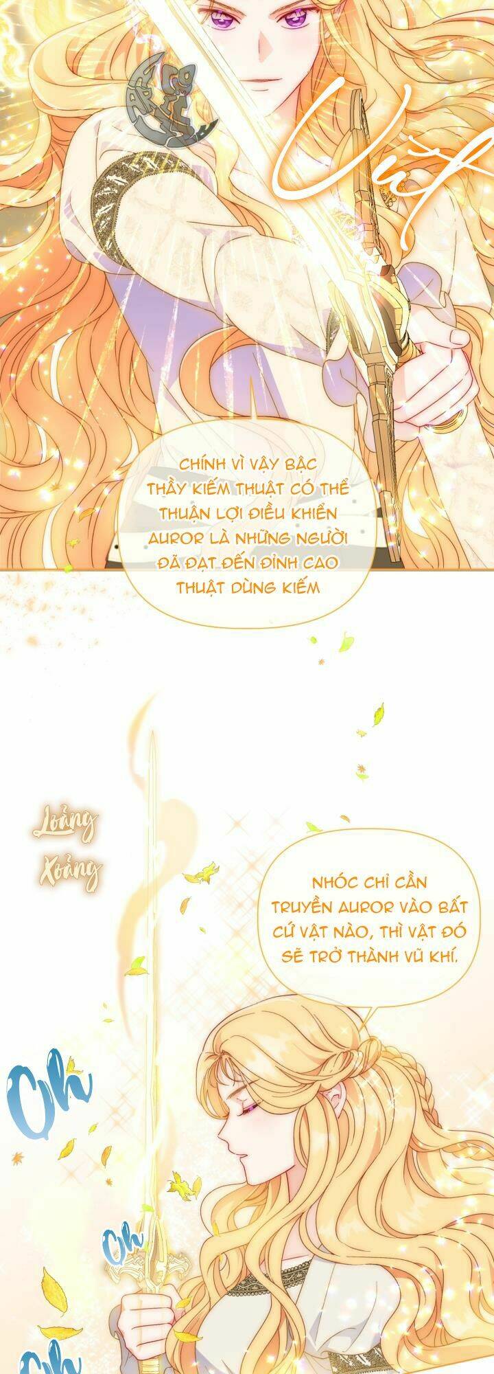 Sự Điều Trị Đặc Biệt Của Tinh Linh - Chap 33 - Trang 10