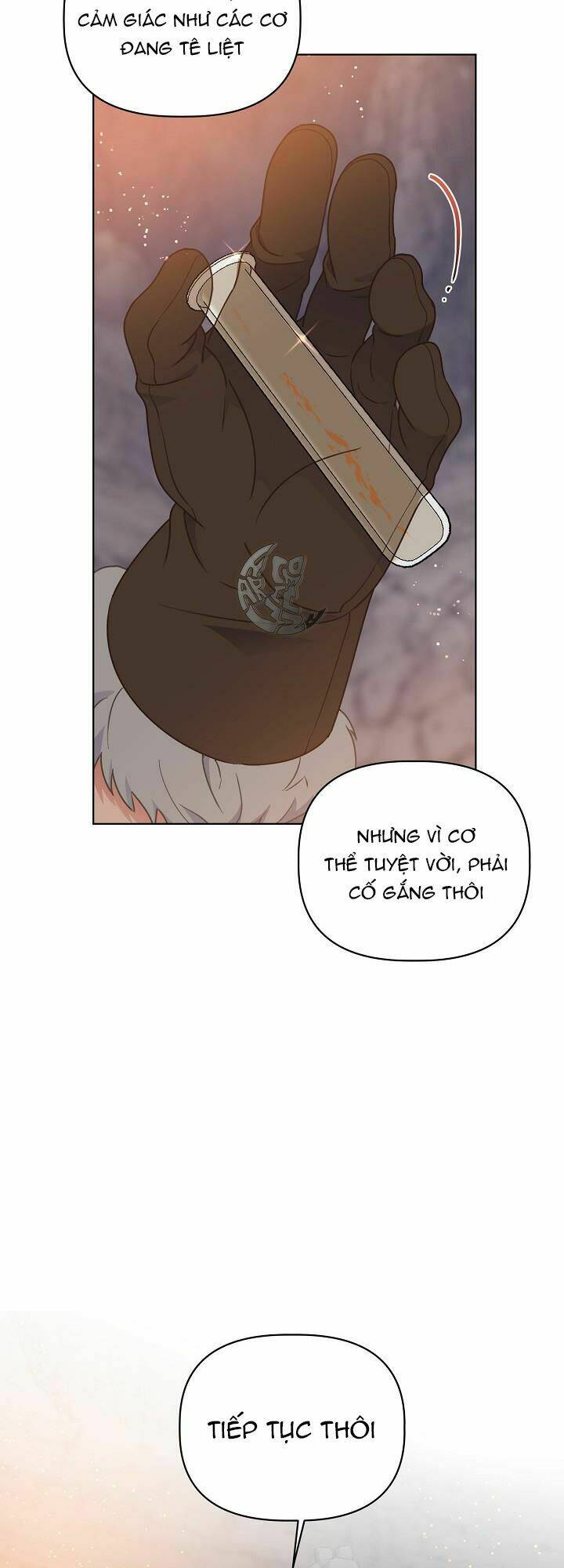 Sự Điều Trị Đặc Biệt Của Tinh Linh - Chap 34 - Trang 11